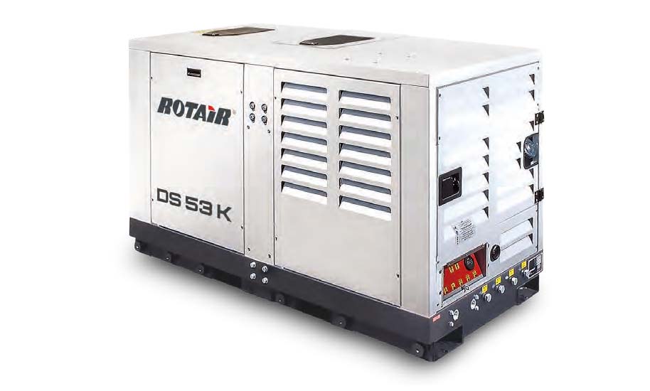 איך עובד קומפרסור