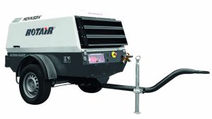 צביעה עם קומפרסור